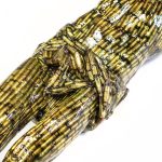 ALBEN – Christ Bullets – douilles et résine – 240 x 80 x 25 cm (dont piedestal 100 cm) (4)