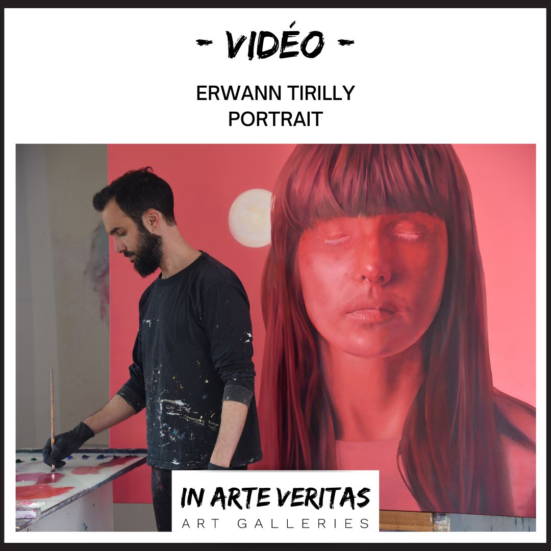 Video interview : Erwann Tirilly