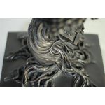 HERREL, Co-existence, bronze, 48 x 30 x 30 cm