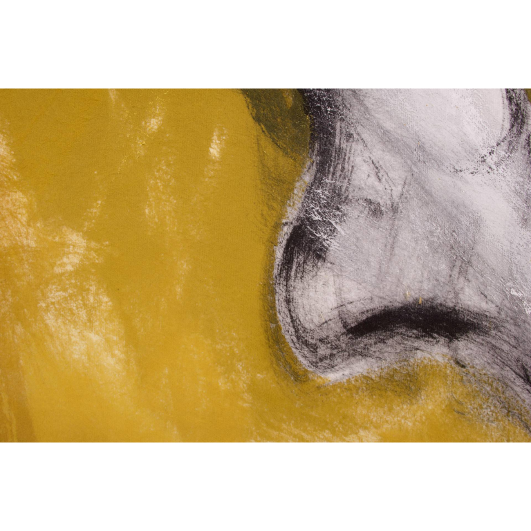 Francky CRIQUET, Au fond du coeur, Acrylique sur toile, 172 X 122 cm