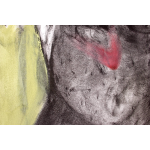 Francky CRIQUET, Semper vivat, acrylique sur toile, 172 X 122 cm