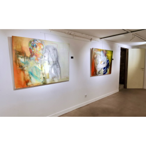 You Love Me In... Sabine Danzé