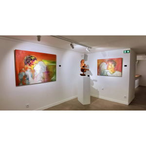 You Love Me In... Sabine Danzé