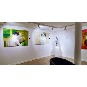 You Love Me In... Sabine Danzé