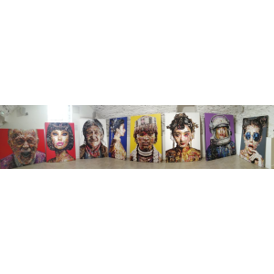 A World Apart: Virut Panchabuse