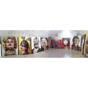 A World Apart: Virut Panchabuse