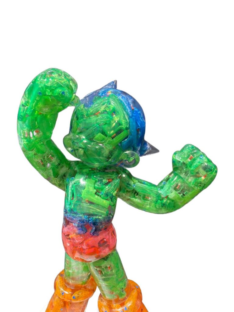 ALBEN Astro Waterguns Résine & Pistolets à Eau 115 X 68 X 37 Cm (5)