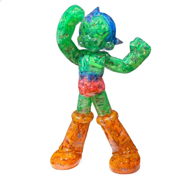 ALBEN Astro Waterguns Résine & Pistolets à Eau 115 X 68 X 37 Cm (6)