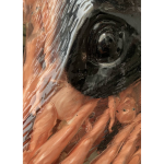 ALBEN, #BalanceTonPorc, Poupées Barbie, Résine Et Bombe Aérosol, 164 X 74 X 42 Cm