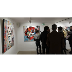 Alben Et Poulat: Joie Et Couleurs !