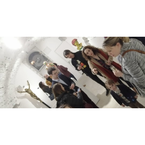 Alben Et Poulat: Joie Et Couleurs !