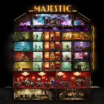 Nicolas BOUTRUCHE, Majestic de la série Voyeurisme au 1/10e