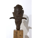 Coderch & Malavia, En Lla dehesa, Bronze Patiné (25 Ex. + 5 E.A.), 137 X 18 X 17 Cm