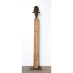 Coderch & Malavia, En Lla dehesa, Bronze Patiné (25 Ex. + 5 E.A.), 137 X 18 X 17 Cm