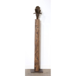 Coderch & Malavia, En Lla dehesa, Bronze Patiné (25 Ex. + 5 E.A.), 137 X 18 X 17 Cm