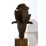 Coderch & Malavia, En Lla dehesa, Bronze Patiné (25 Ex. + 5 E.A.), 137 X 18 X 17 cm