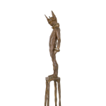 Coderch & Malavia, Hamlet, Bronze Patiné (100ex + 25 EA), 31x 8 X 5 cm