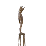 Coderch & Malavia, Hamlet, Bronze Patiné (100ex + 25 EA), 31x 8 X 5 cm