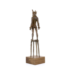 Coderch & Malavia, Hamlet, Bronze Patiné (100ex + 25 EA), 31x 8 X 5 cm