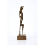 Coderch & Malavia, Hamlet, Bronze Patiné (100ex + 25 EA), 31x 8 X 5 cm