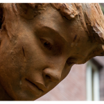Coderch & Malavia, Learning To Fly, Bronze Ou Résine Et Acier Corten, 185 X 285 X 90 Cm