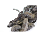 Jean-François Gambino, 2020, Bronze (8 Ex. + 4 EA), 38 X 90 X 34 Cm