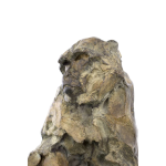 Jean-François Gambino – Gibraltar – Bronze – 47 X 15 X 15 Cm