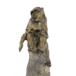 Jean-François Gambino – Gibraltar – Bronze – 47 X 15 X 15 Cm