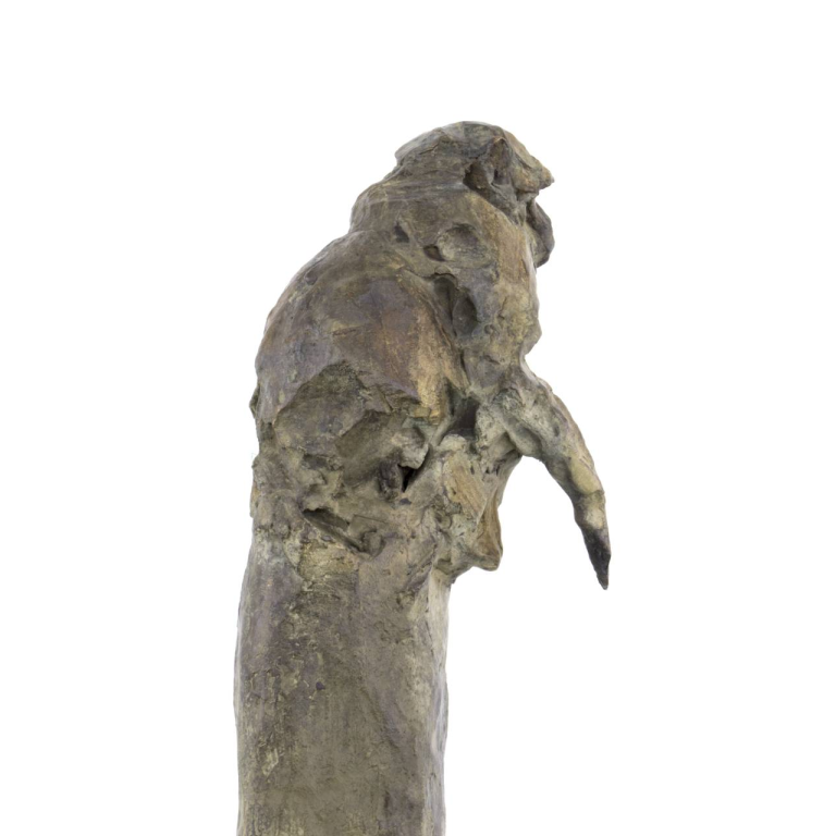 Jean-François Gambino – Gibraltar – Bronze – 47 X 15 X 15 Cm