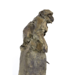 Jean-François Gambino – Gibraltar – Bronze – 47 X 15 X 15 Cm