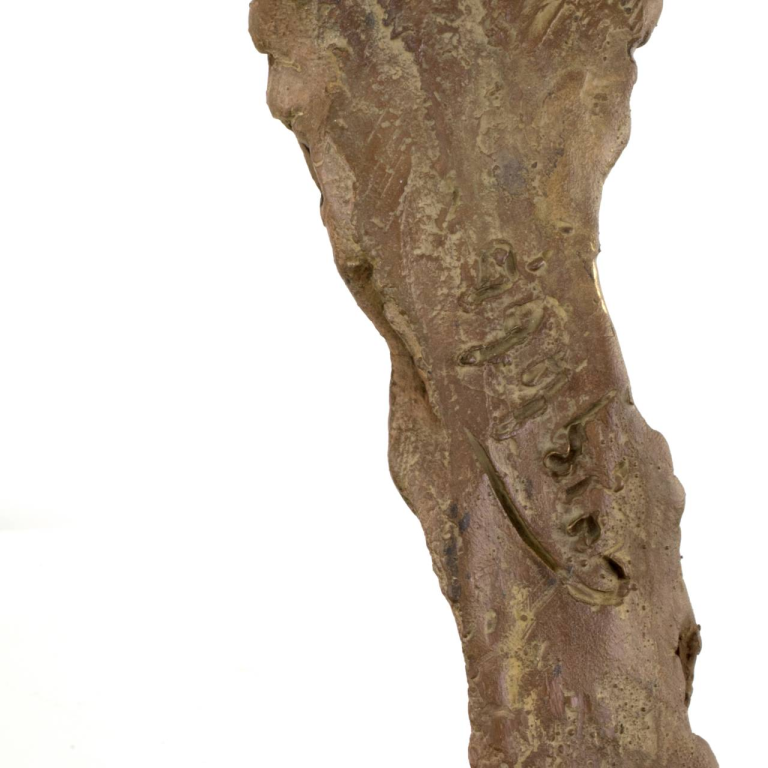 Jean-François Gambino – Orang Outan – Bronze – 42 X 35 X 29 Cm