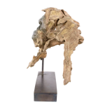 Jean-François Gambino – Orang Outan – Bronze – 42 X 35 X 29 Cm