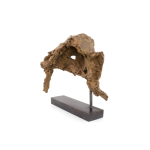 Jean-François Gambino – Orang Outan – Bronze – 42 X 35 X 29 Cm