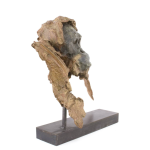 Jean-François Gambino – Orang Outan – Bronze – 42 X 35 X 29 Cm