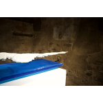 Jean-François Gambino – Paradis perdu – Bronze et verre teinté – 45 x 35 x 135 cm