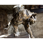Jean-François Gambino, Puma, Bronze (8 Ex. + 4 EA), 85 X 67 X 127 Cm, Dernier Exemplaire