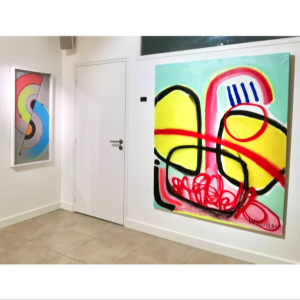 Histoires Impactantes, une exposition avec Sabine Danzé et Jean-Luc Maniouloux