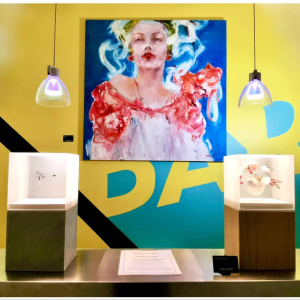 Histoires Impactantes, une exposition avec Sabine Danzé et Jean-Luc Maniouloux