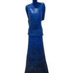 JUSTAMON Itinérance Bronze 142 X 48 X 45 Cm