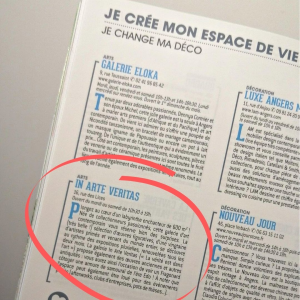 Le Petit Futé 2022, Angers, In Arte Veritas