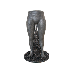 Lidia KOSTANEK, Femme fontaine, Céramique, 63 X 34 Cm