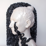 Lidia KOSTANEK, Limbes, Céramique, 38x 28 x 25 cm