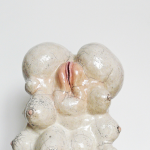 Lidia KOSTANEK, Venus, Céramique, 40 x 30 x 25 cm