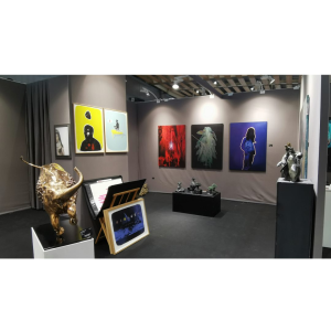 Lille Art Up 2021, Foire D'art Contemporaine