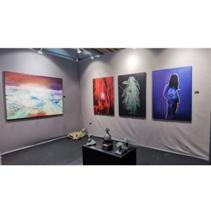 Lille Art Up 2021, Foire D'art Contemporaine