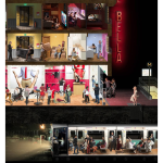 Nicolas BOUTRUCHE, La Vita É Bella, Photographie, Tirage Sur Dibond Ou Plexiglass Sur Caisson Lumineux, 160 X 128 Cm Ou 180 X 140 Cm