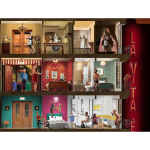 Nicolas BOUTRUCHE, La Vita É Bella, Photographie, Tirage Sur Dibond Ou Plexiglass Sur Caisson Lumineux, 160 X 128 Cm Ou 180 X 140 Cm