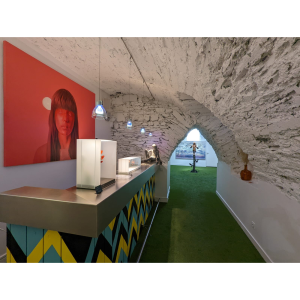 RECONNEXION, une exposition avec les artistes Erwann Tirilly, Claude Justamon et Jean-Luc Maniouloux