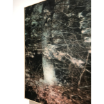 Jean – Marc AMIGUES – Sans Titre – Huile Sur Bois – 100 X 100 cm