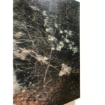 Jean – Marc AMIGUES – Sans Titre – Huile Sur Bois – 100 X 100 cm